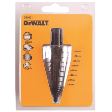 DEWALT DT5026-QZ BROCA CONICA PER METALL  4x12mm